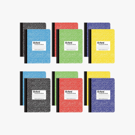 Oxford Composition Notebooks